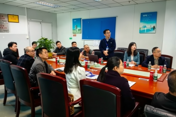 攜手東莞自動化協會，共謀行業發展新篇